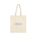 “Isabel Marant Is At The Bins, I Fear” Tote Bag