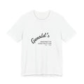 Gerald's Underwater Construction Dolphin Tee